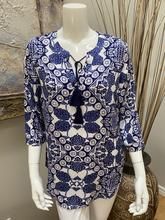 Tribal Tunic, Size: S