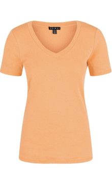 Tribal V Neck T