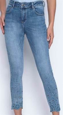 Frank Lyman Jeans, Size: L