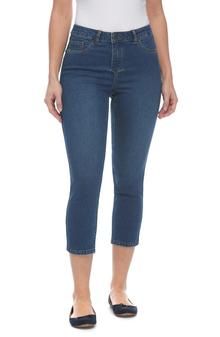 Reversible Capris, Size: 4