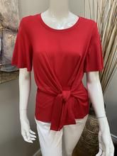 Bamboo Top With Tie