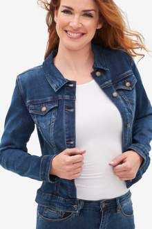 Jean Jacket, Size: S