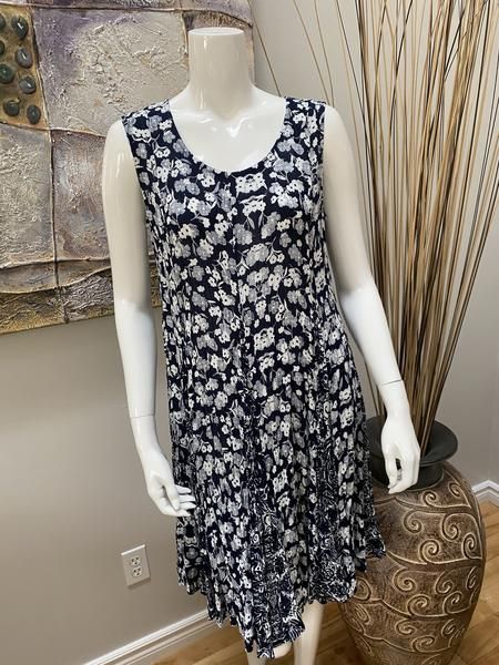 Sleeveless Dress