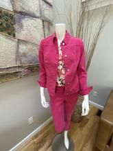 Renuar Jean Jacket, Size: S