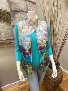 Dolcezza Vest, Size: S