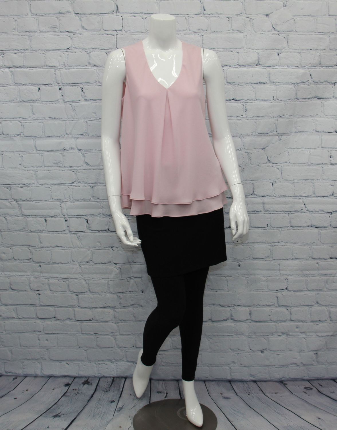 Frank Lyman Sleeveless Top