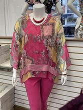 Angela Mara Blouse, Size: L