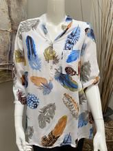 Angela Mara Blouse, Size: S