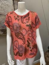 Blouse with Scarf