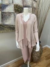 Striped Hoody, Size: S