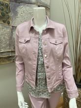 Tribal Lilac Jacket