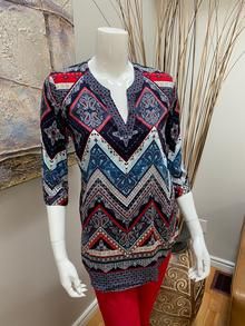 Tribal Tunic, Size: XS