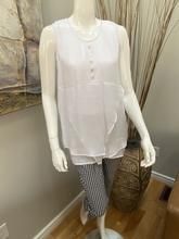 Picadilly Sleeveless Tunic