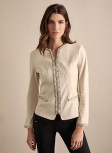 Frank Lyman Sequin Jacket