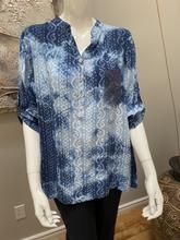 Angela Mara Blouse
