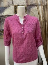 Blouse, Color: Pink, Size: S
