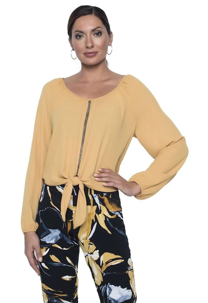 Frank Lyman Blouse