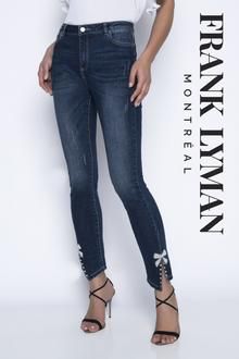 Frank Lyman Jeans, Size: M