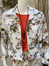Floral Blazer, Size: S