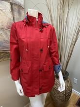Rain Jacket