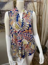 Sleeveless Top