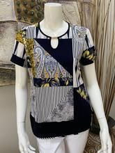 Short Sleeve Top, Size: S