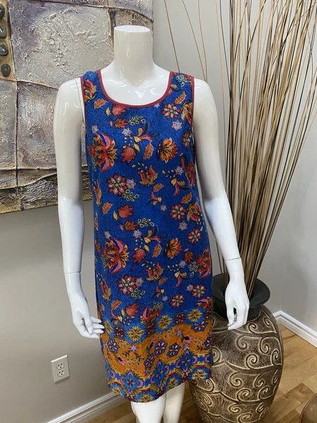 Sleeveless Dress, Size: XS