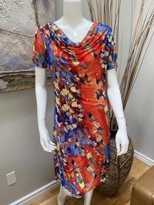 Short Sleeve Dress