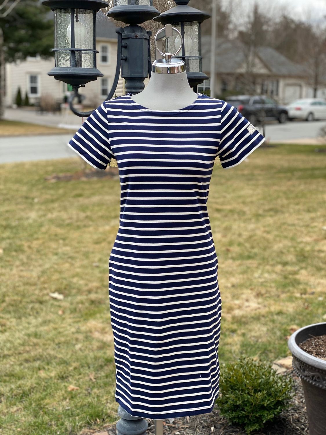 Short Sleeve Dress