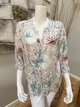 Flower Top, Size: 8