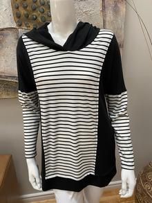 Hooded Top, Size: M