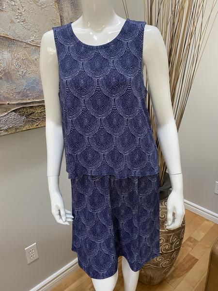Sleeveless Dress