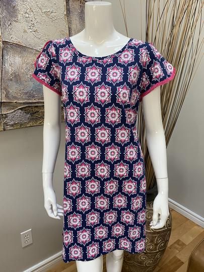 Short Sleeve Dress