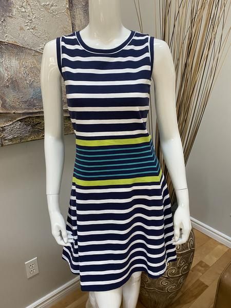 Sleeveless Dress