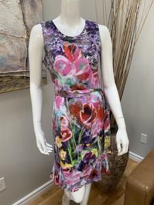 Sleeveless Dress, Size: S