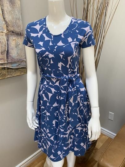 Short Sleeve Dress
