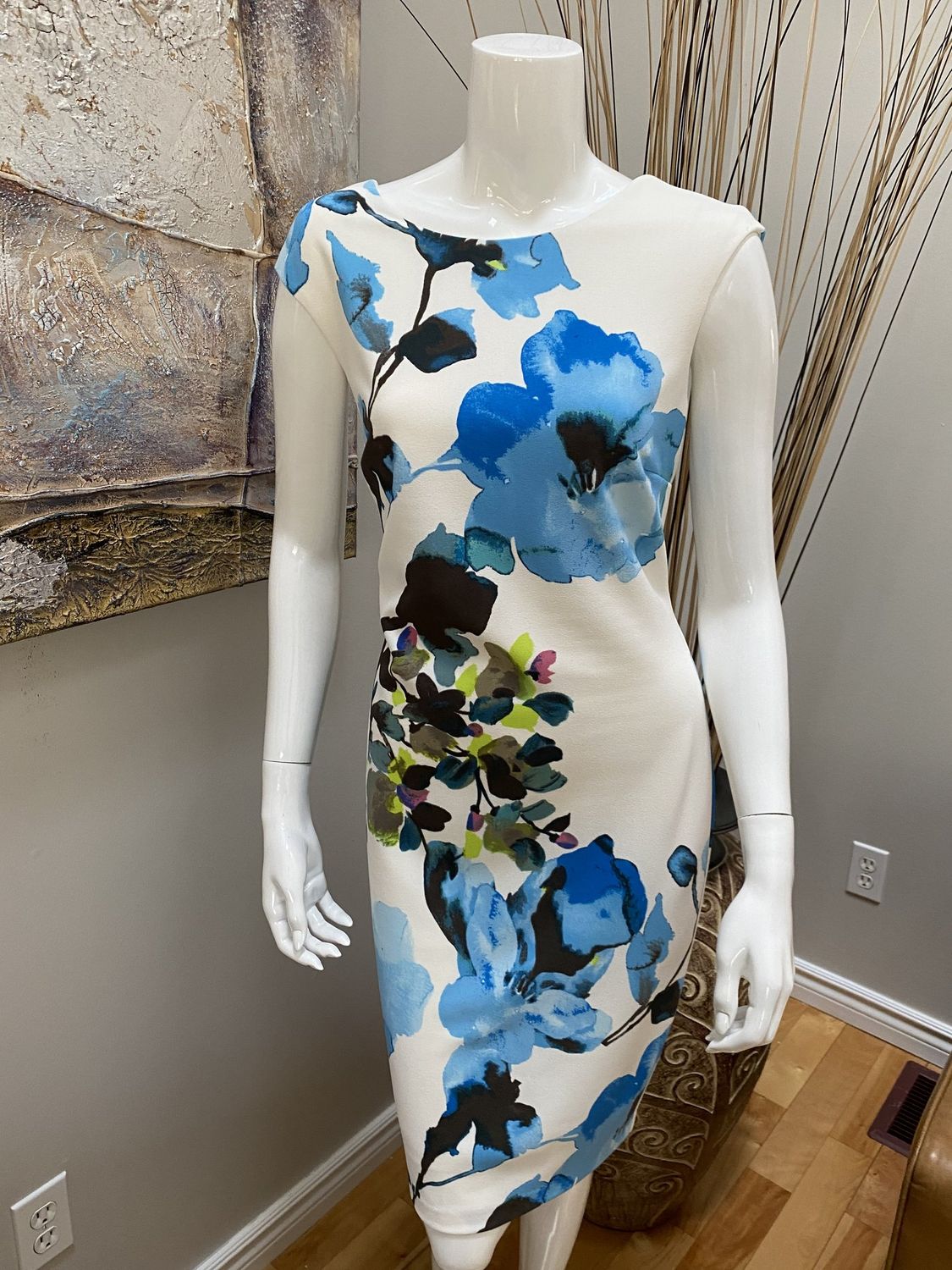 Sleeveless Dress