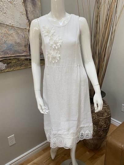 Sleeveless Dress