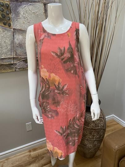 Sleeveless Dress, Size: S