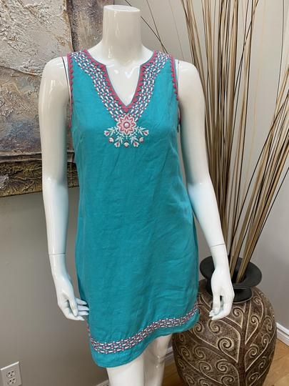 Sleeveless Dress 