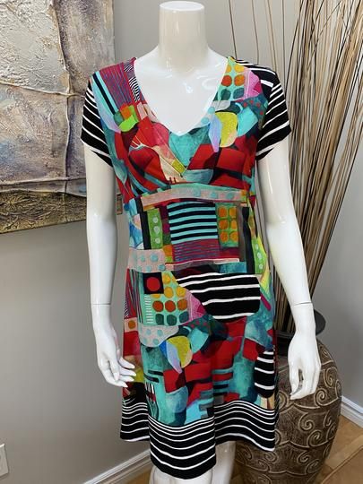 Short Sleeve Dress
