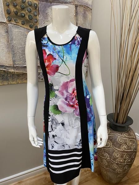 Sleeveless Dress, Size: S