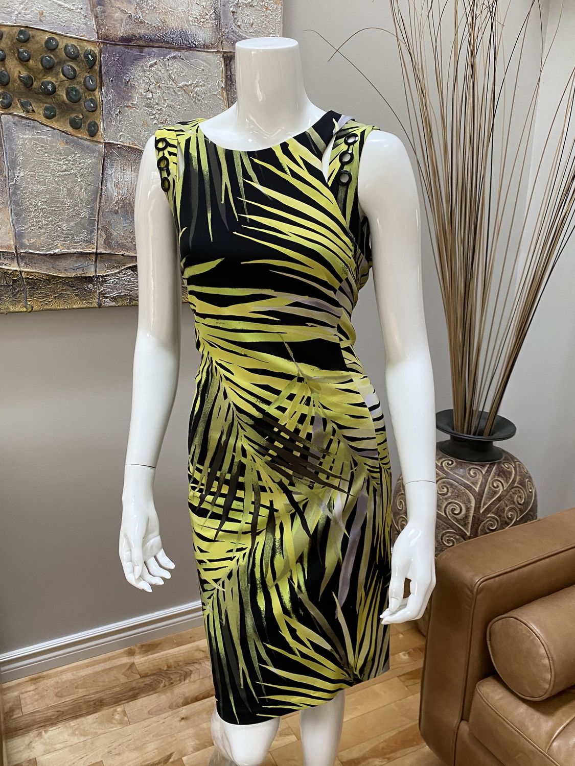 Sleeveless Dress