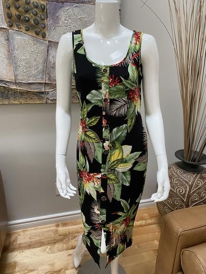 Sleeveless Dress