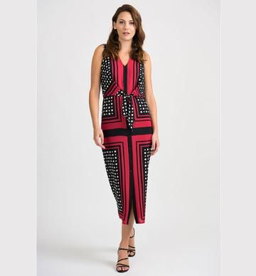 Sleeveless Dress, Size: 10