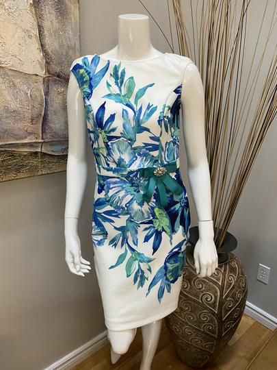 Sleeveless Dress, Size: 4