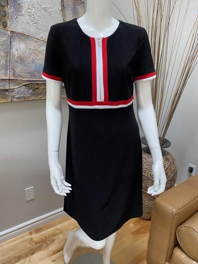 Short Sleeve Dress, Size: 8