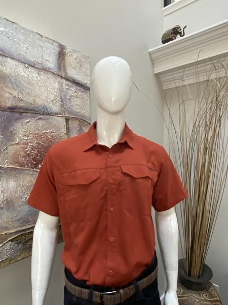 Short Sleeve Shirt
