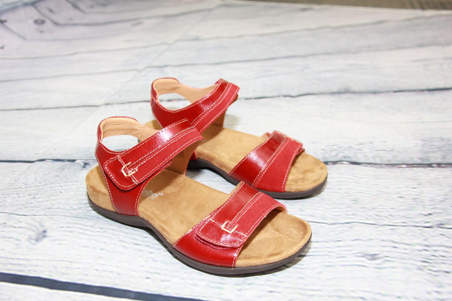 Josef Seibel Ox Blood Leather