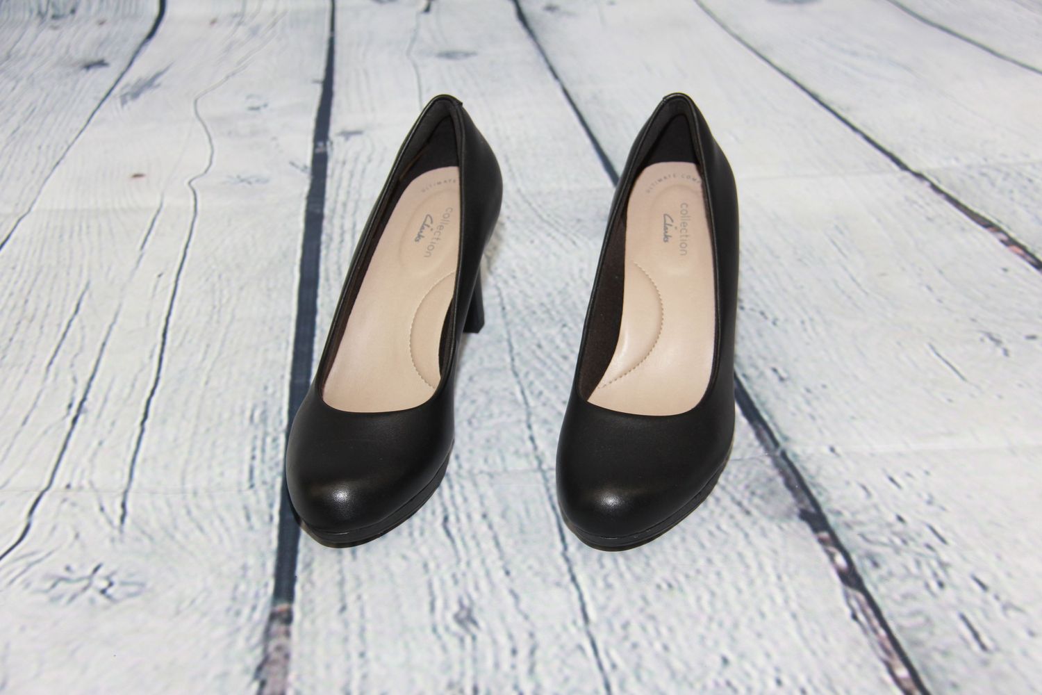 Clarks Adriel Viola Pump 2 Colors